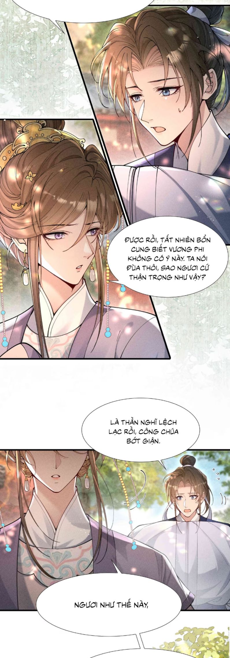 Kim Phong Ngọc Lộ Chap 11 - Trang 4