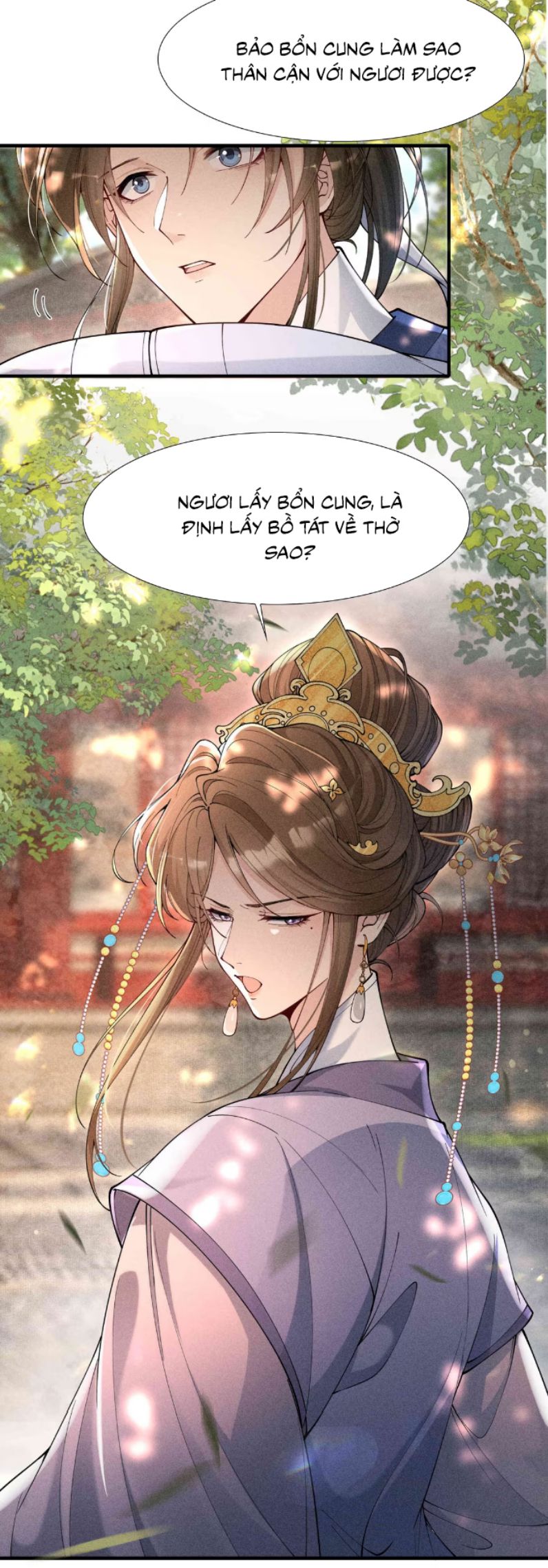 Kim Phong Ngọc Lộ Chap 11 - Trang 4