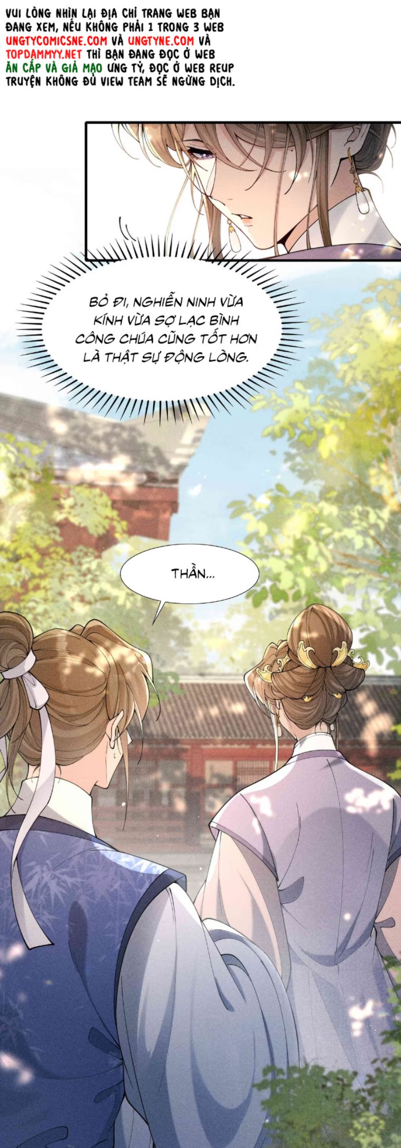 Kim Phong Ngọc Lộ Chap 11 - Trang 4