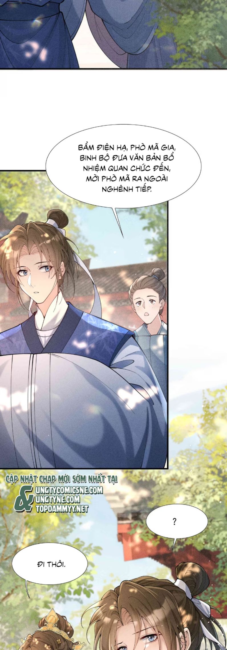 Kim Phong Ngọc Lộ Chap 11 - Trang 4