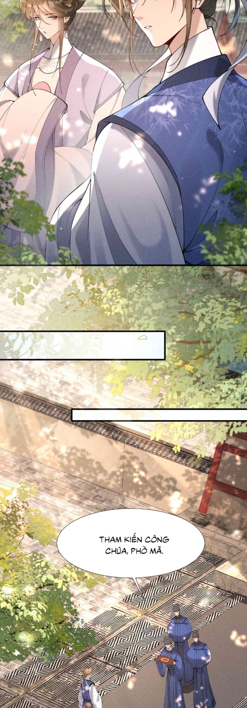 Kim Phong Ngọc Lộ Chap 11 - Trang 4