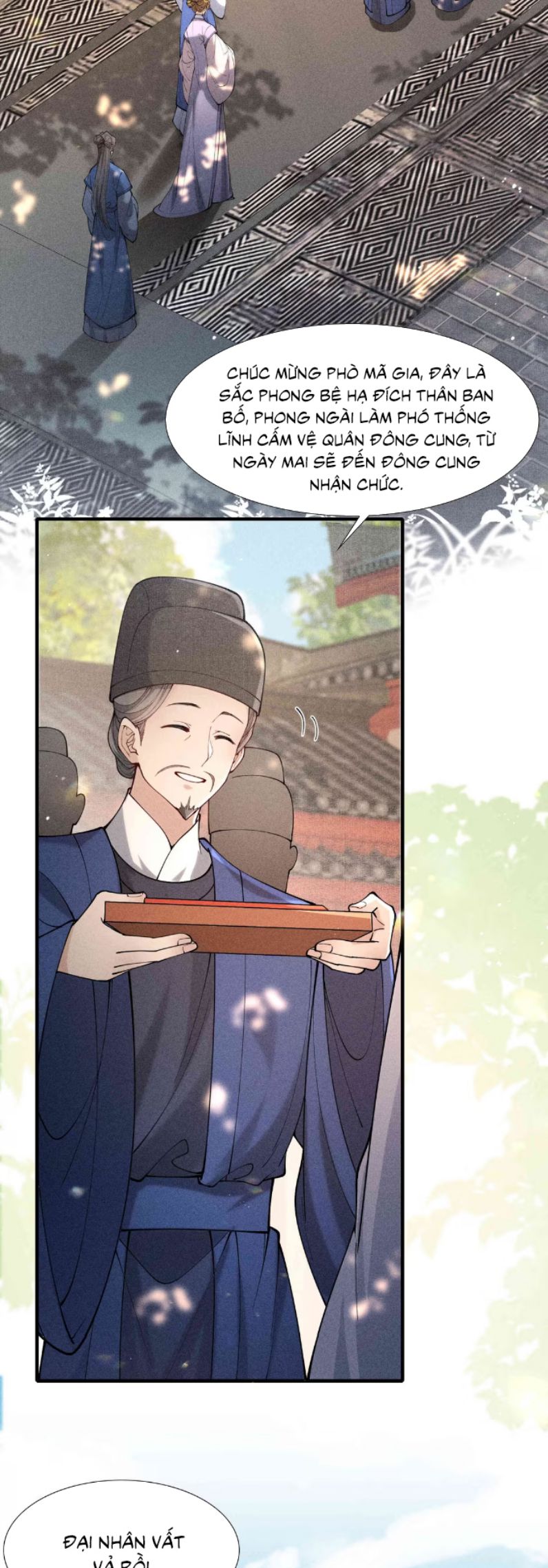 Kim Phong Ngọc Lộ Chap 11 - Trang 4