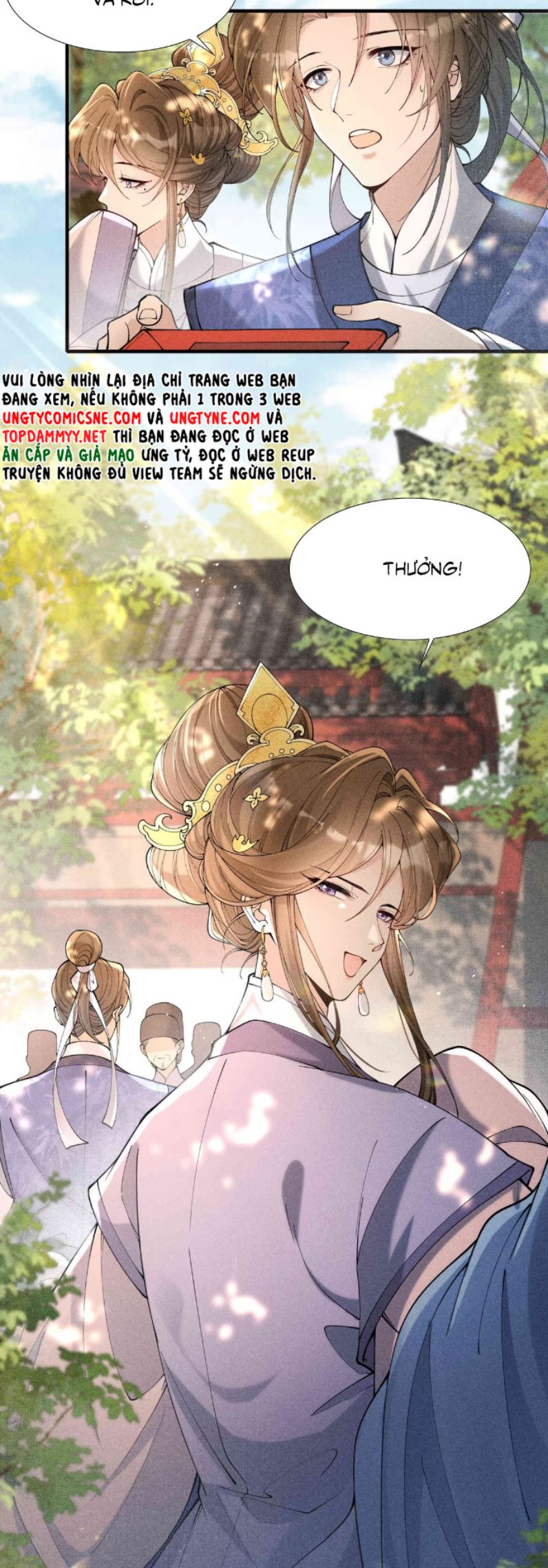 Kim Phong Ngọc Lộ Chap 11 - Trang 4