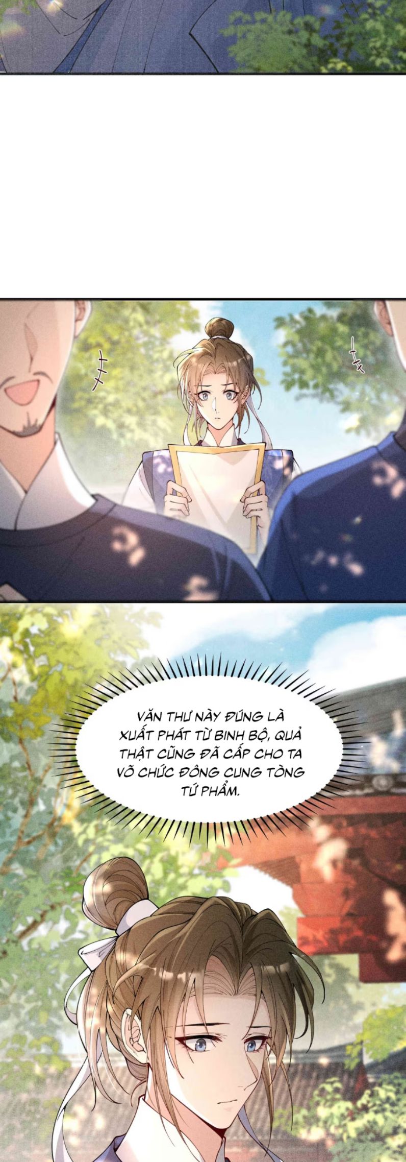 Kim Phong Ngọc Lộ Chap 11 - Trang 4