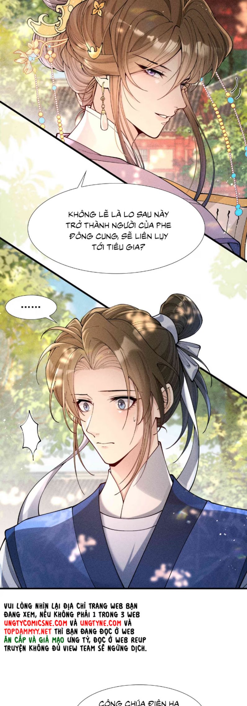 Kim Phong Ngọc Lộ Chap 11 - Trang 4