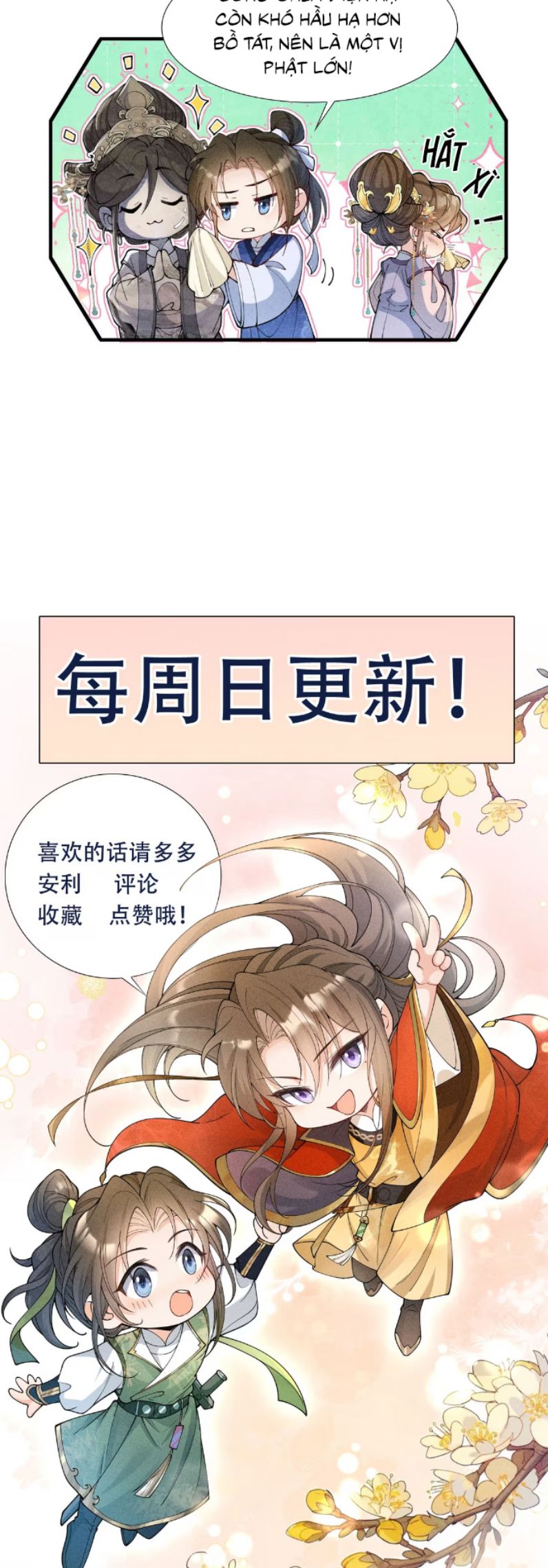 Kim Phong Ngọc Lộ Chap 11 - Trang 4