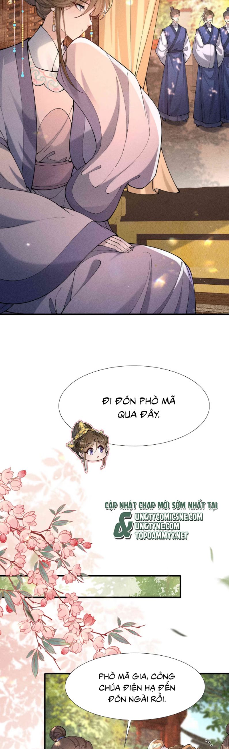 Kim Phong Ngọc Lộ Chap 11 - Trang 4