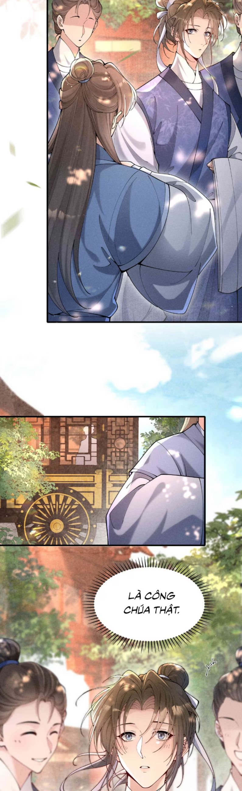 Kim Phong Ngọc Lộ Chap 11 - Trang 4