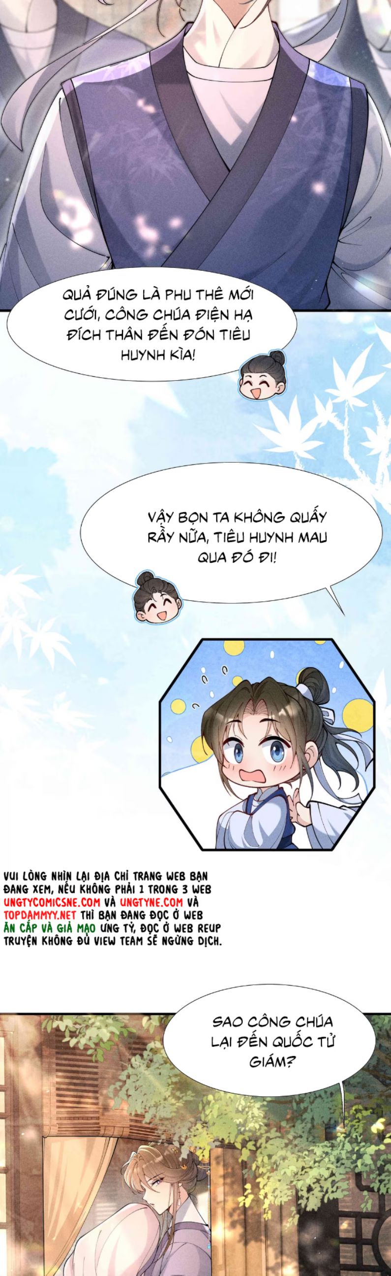 Kim Phong Ngọc Lộ Chap 11 - Trang 4