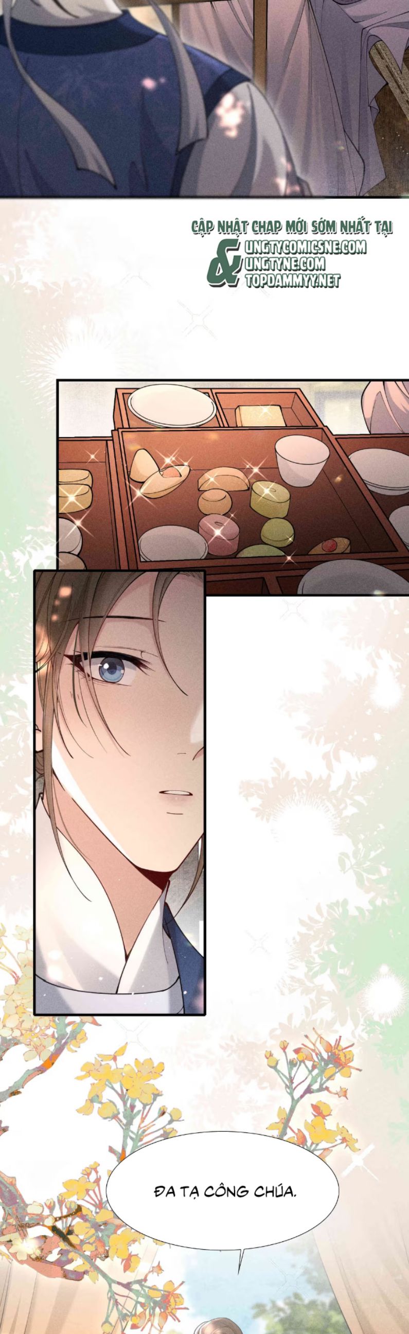 Kim Phong Ngọc Lộ Chap 11 - Trang 4