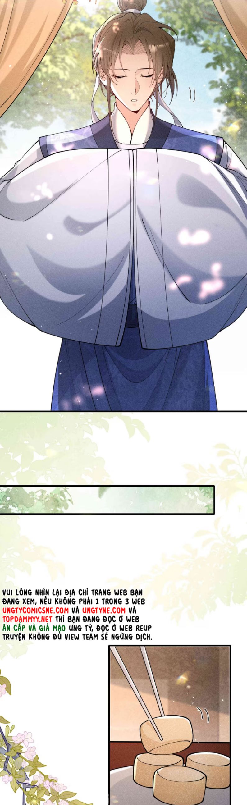 Kim Phong Ngọc Lộ Chap 11 - Trang 4