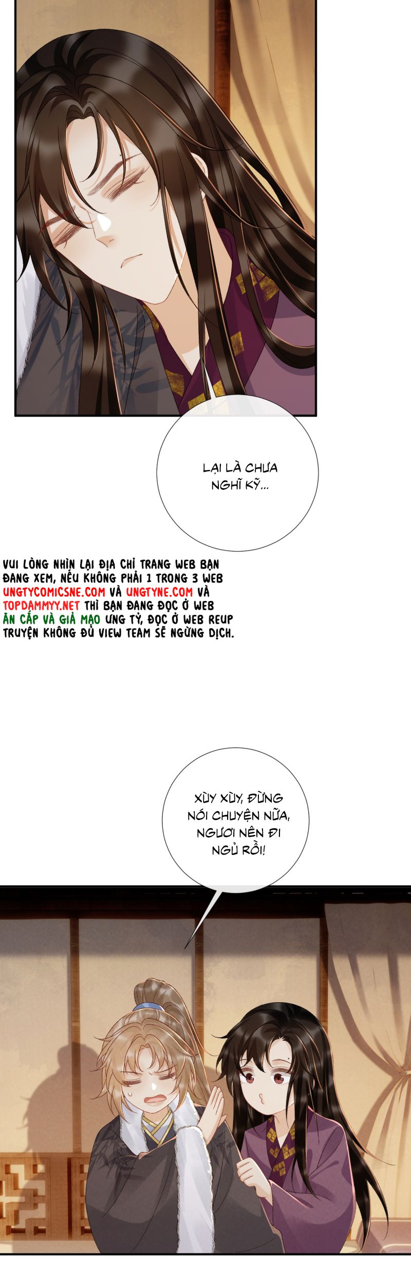 Bệnh Trạng Dụ Dỗ Chap 129 - Trang 4
