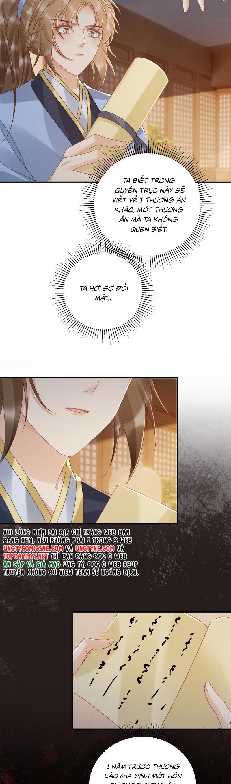 Bệnh Trạng Dụ Dỗ Chap 129 - Trang 4
