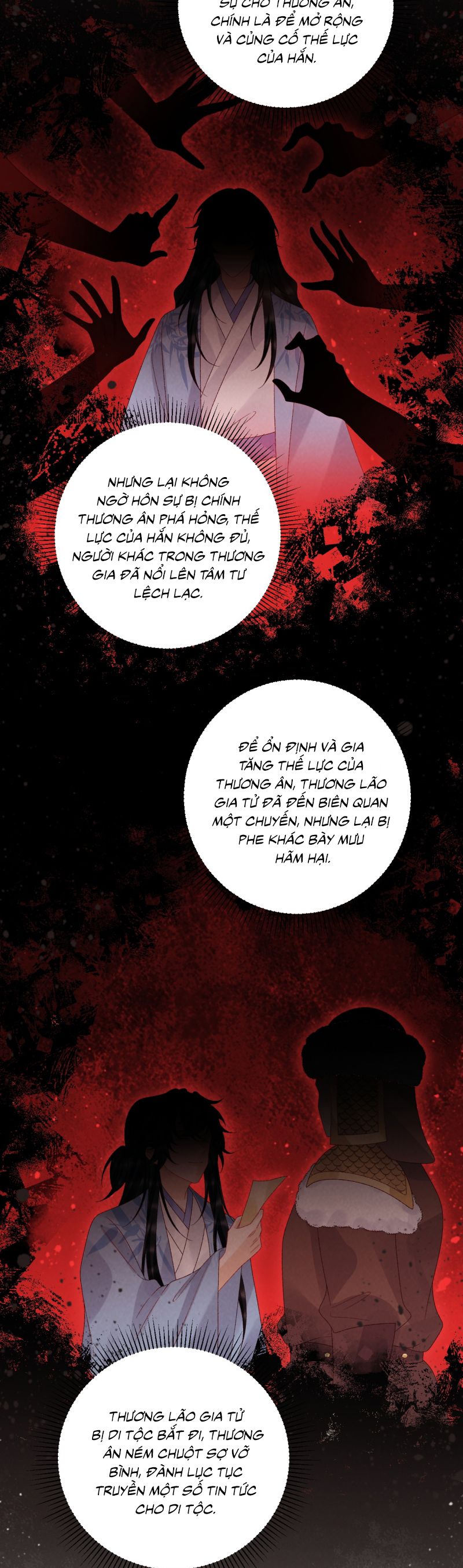 Bệnh Trạng Dụ Dỗ Chap 129 - Trang 4