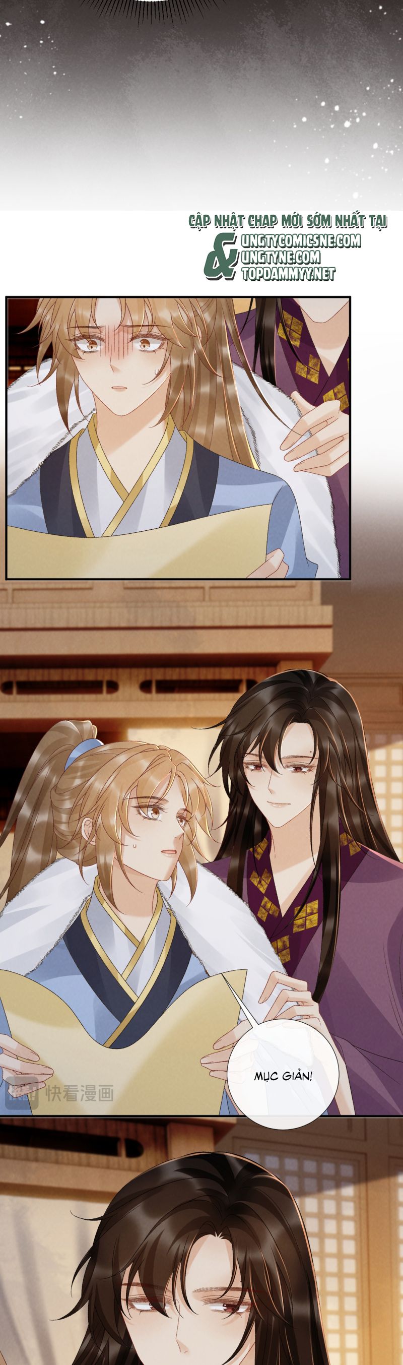Bệnh Trạng Dụ Dỗ Chap 129 - Trang 4