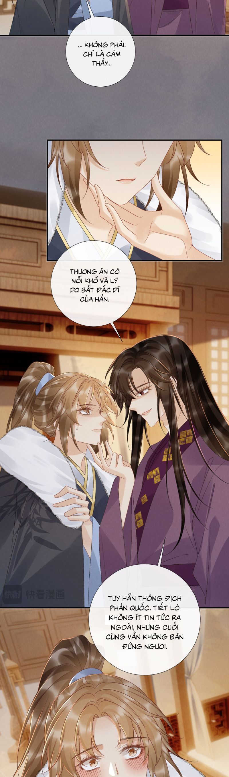 Bệnh Trạng Dụ Dỗ Chap 129 - Trang 4