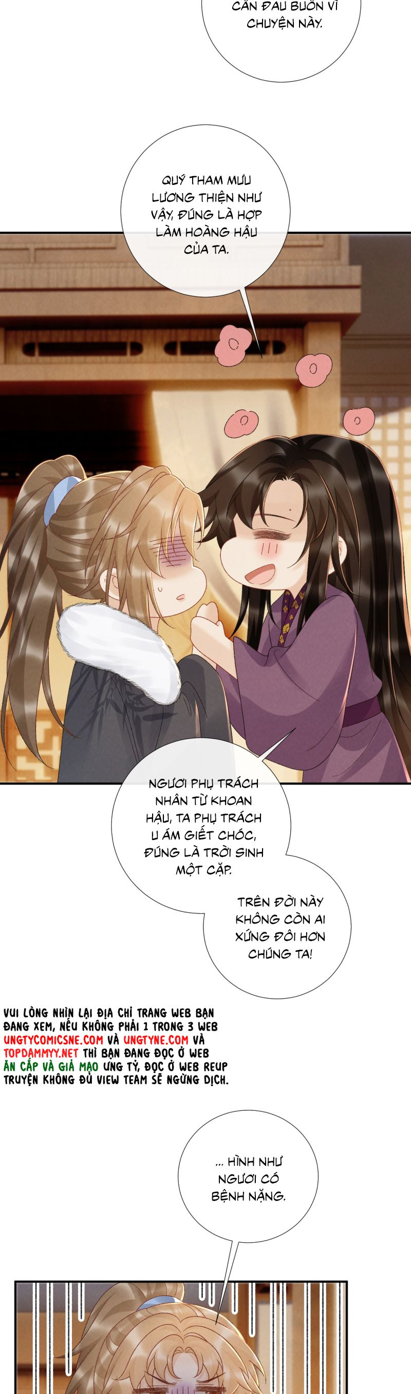 Bệnh Trạng Dụ Dỗ Chap 129 - Trang 4