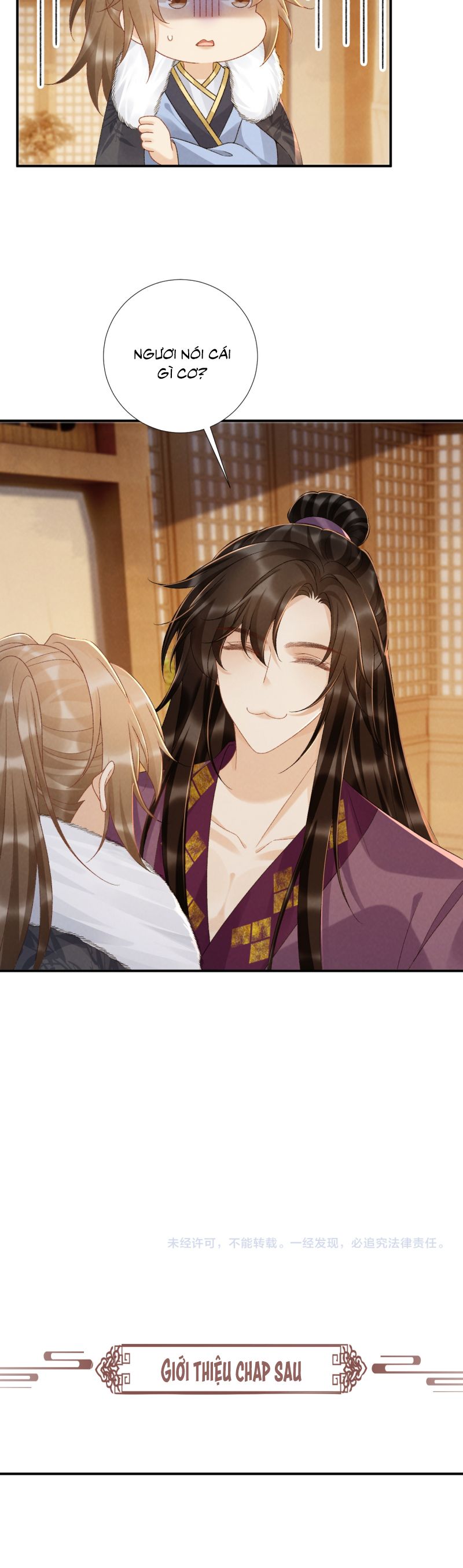 Bệnh Trạng Dụ Dỗ Chap 129 - Trang 4
