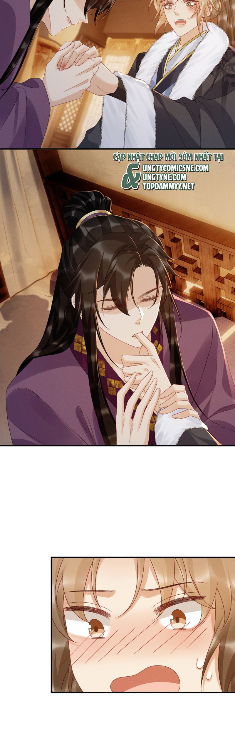 Bệnh Trạng Dụ Dỗ Chap 129 - Trang 4