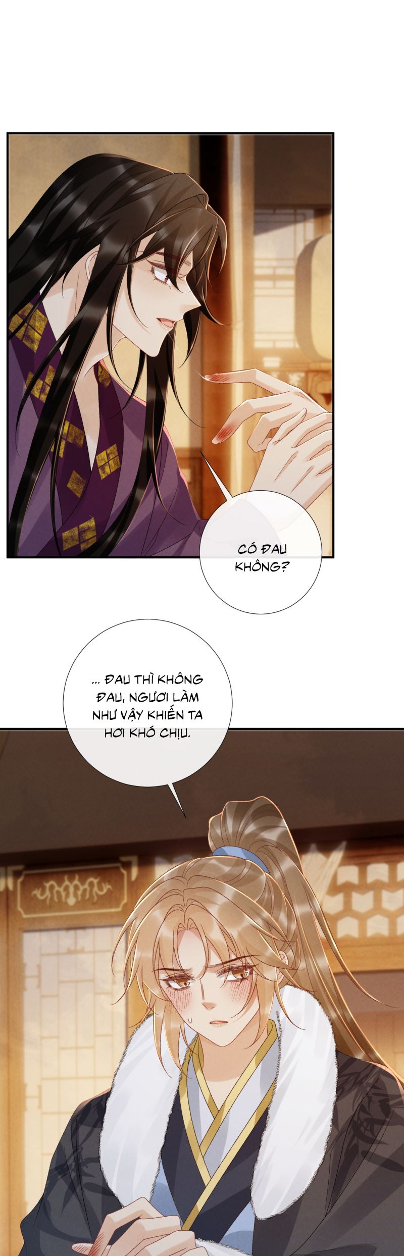 Bệnh Trạng Dụ Dỗ Chap 129 - Trang 4
