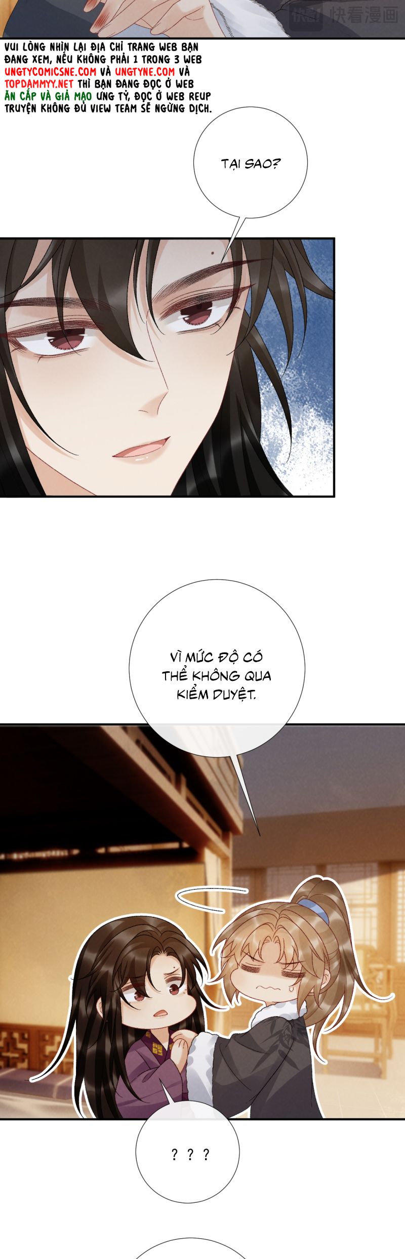 Bệnh Trạng Dụ Dỗ Chap 129 - Trang 4