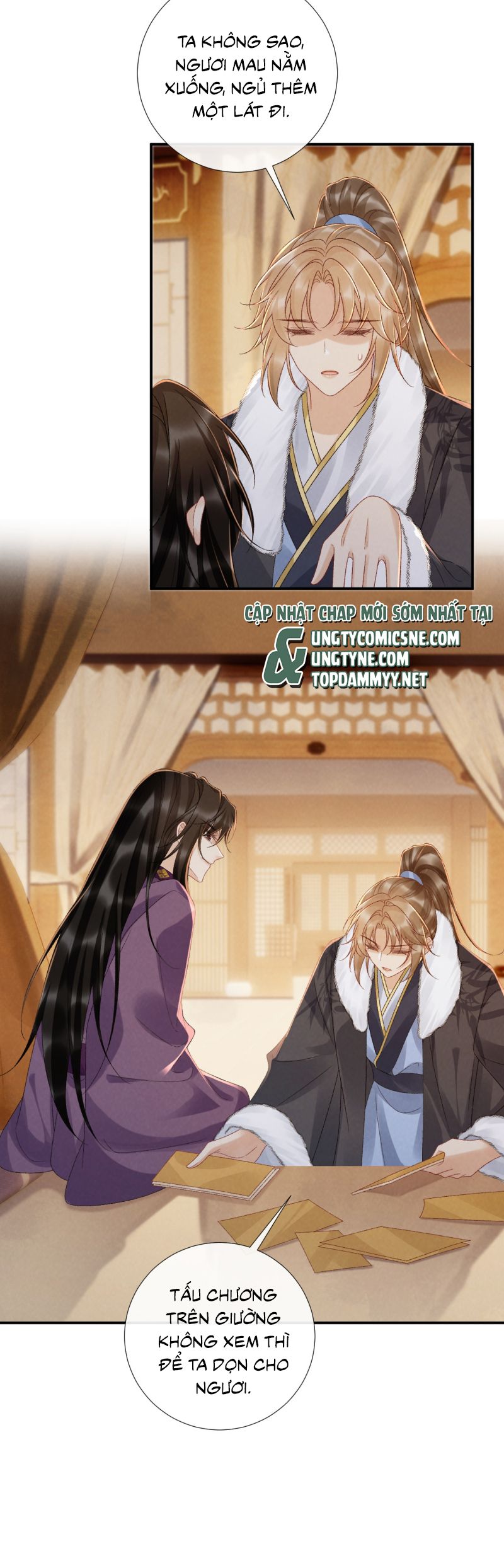 Bệnh Trạng Dụ Dỗ Chap 129 - Trang 4