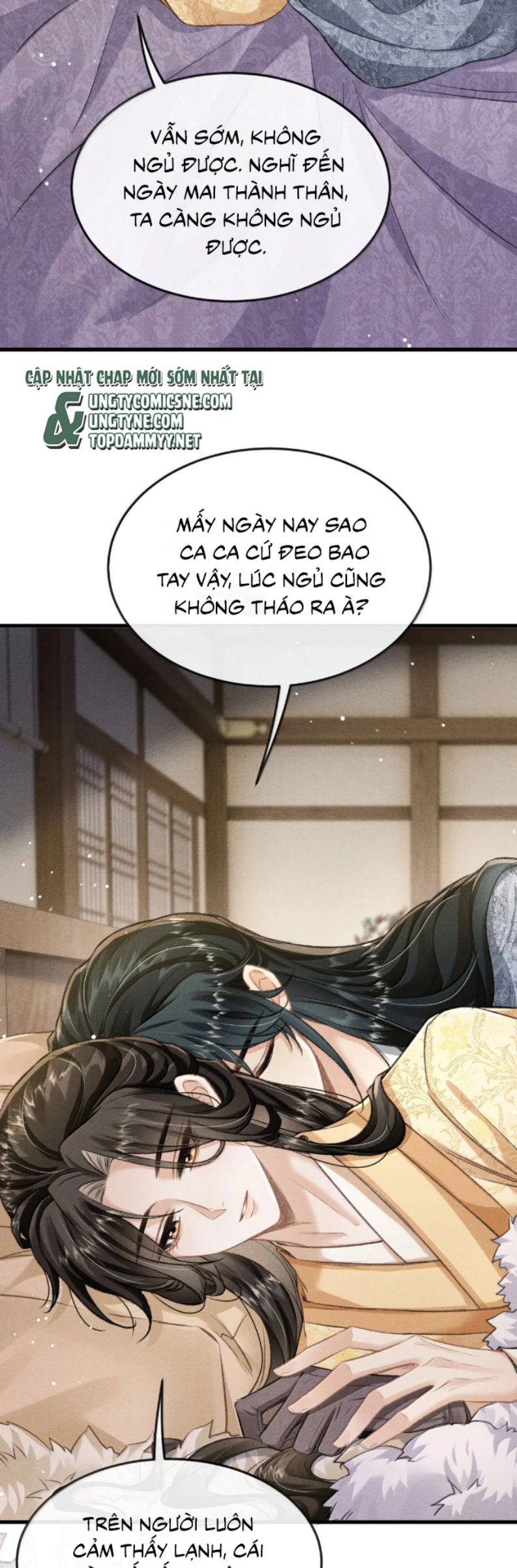 Đan Tiêu Vạn Dặm Chap 111 - Trang 4