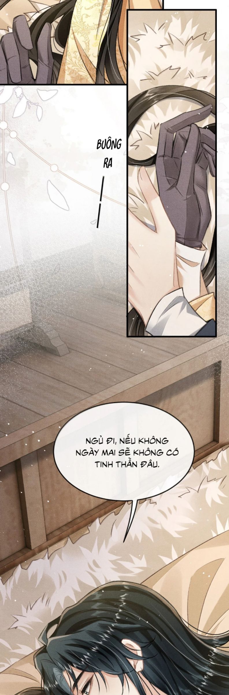 Đan Tiêu Vạn Dặm Chap 111 - Trang 4