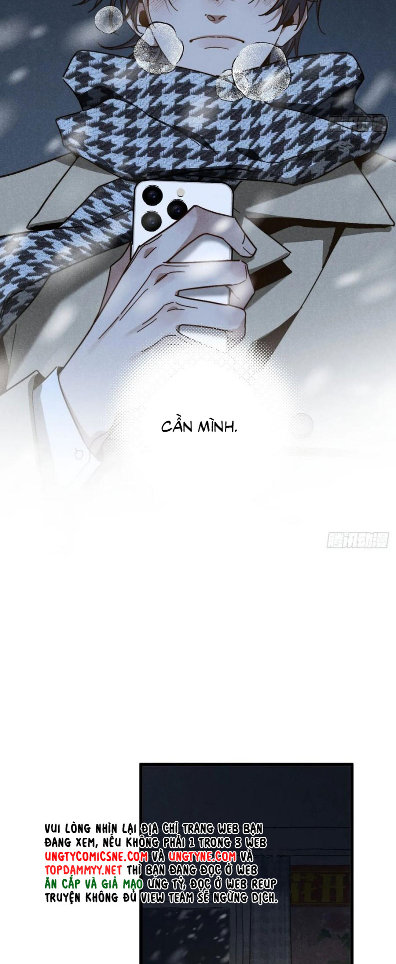 Tôi Không Cùng Anh Đến Vùng Đất Bắp Ngô Đâu! Chap 59 - Next Chap 60
