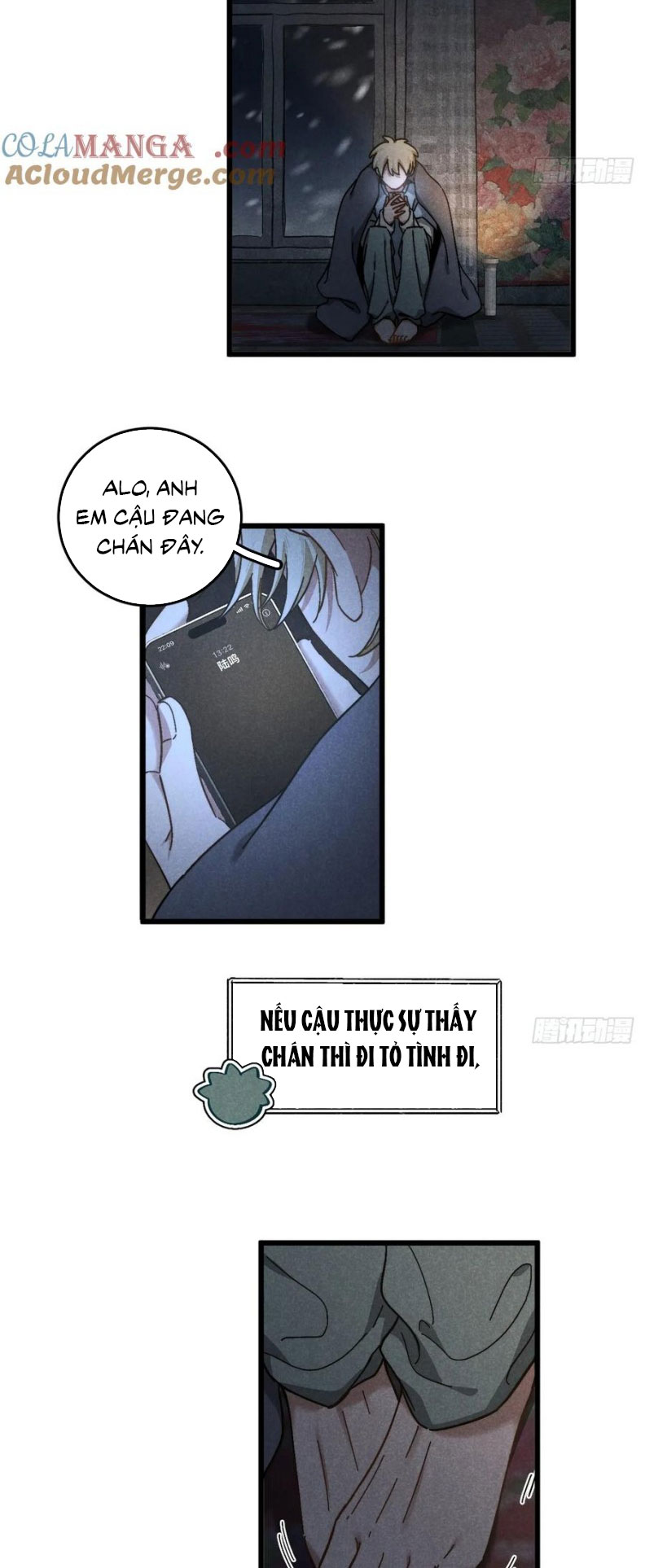 Tôi Không Cùng Anh Đến Vùng Đất Bắp Ngô Đâu! Chap 59 - Next Chap 60