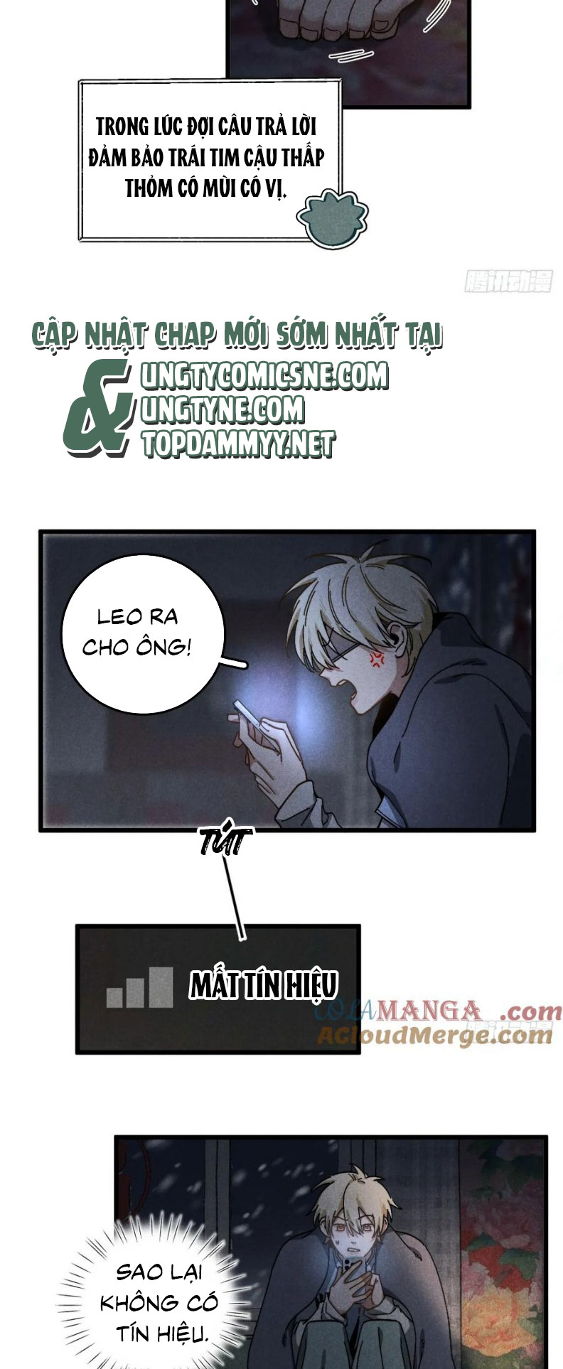 Tôi Không Cùng Anh Đến Vùng Đất Bắp Ngô Đâu! Chap 59 - Next Chap 60