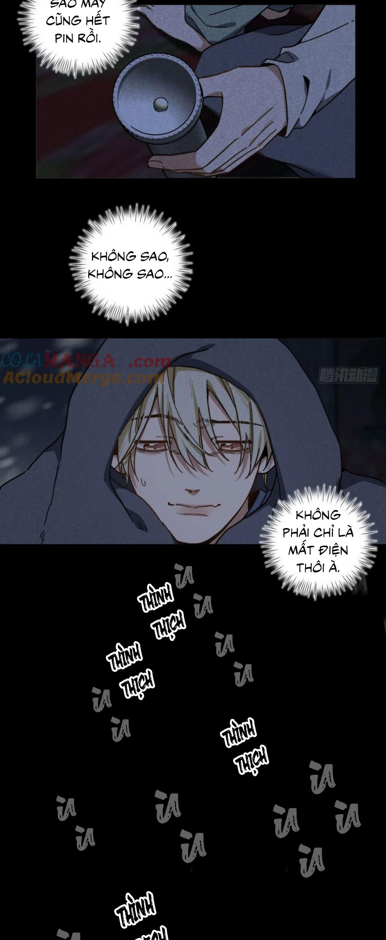 Tôi Không Cùng Anh Đến Vùng Đất Bắp Ngô Đâu! Chap 59 - Next Chap 60