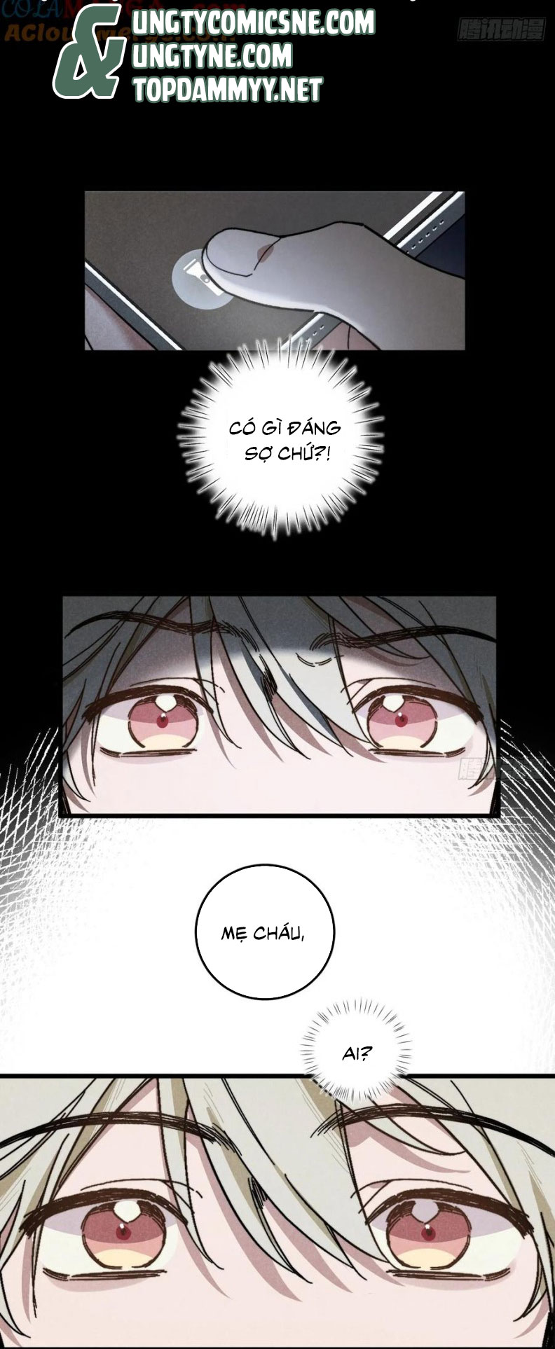Tôi Không Cùng Anh Đến Vùng Đất Bắp Ngô Đâu! Chap 59 - Next Chap 60