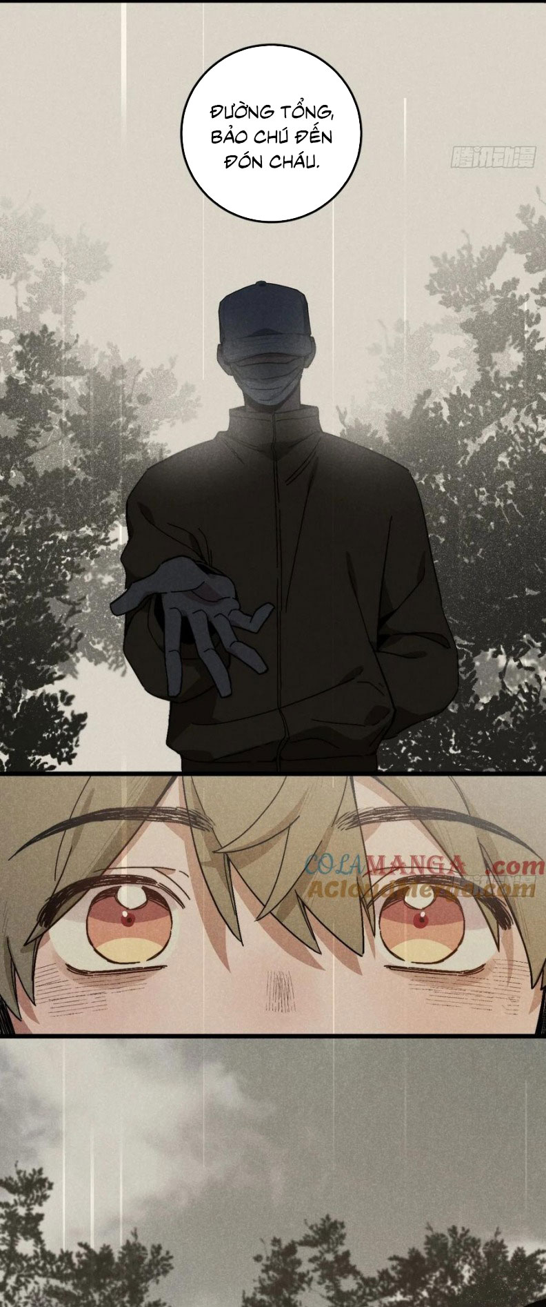 Tôi Không Cùng Anh Đến Vùng Đất Bắp Ngô Đâu! Chap 59 - Next Chap 60