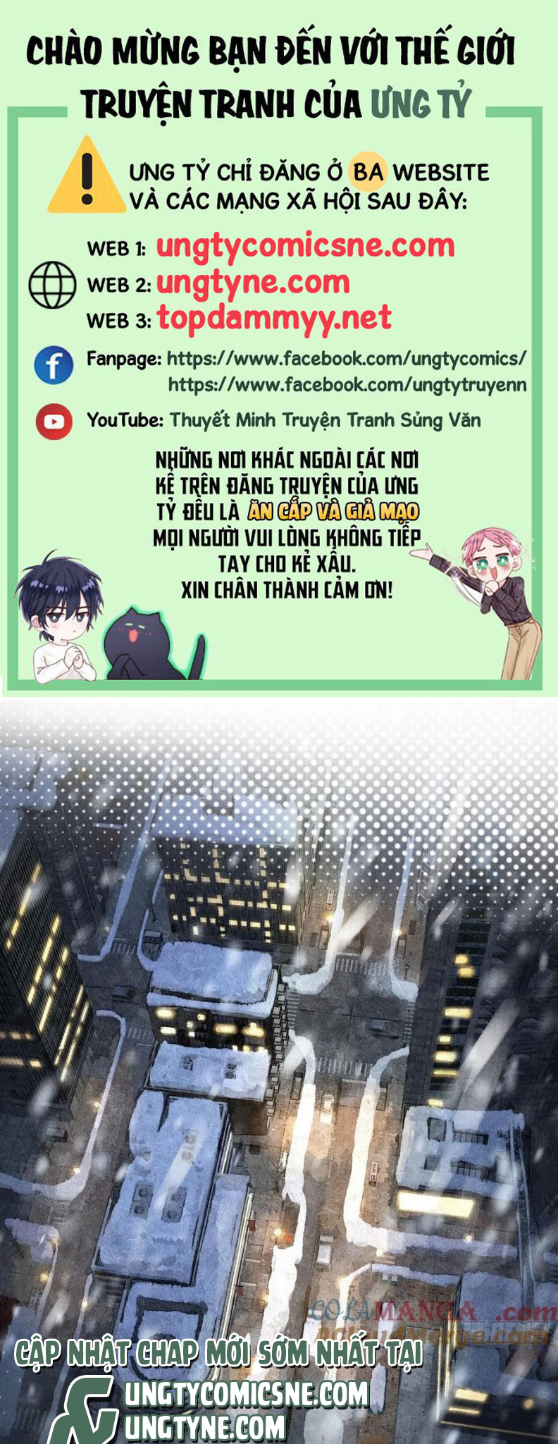 Tôi Không Cùng Anh Đến Vùng Đất Bắp Ngô Đâu! Chap 59 - Next Chap 60