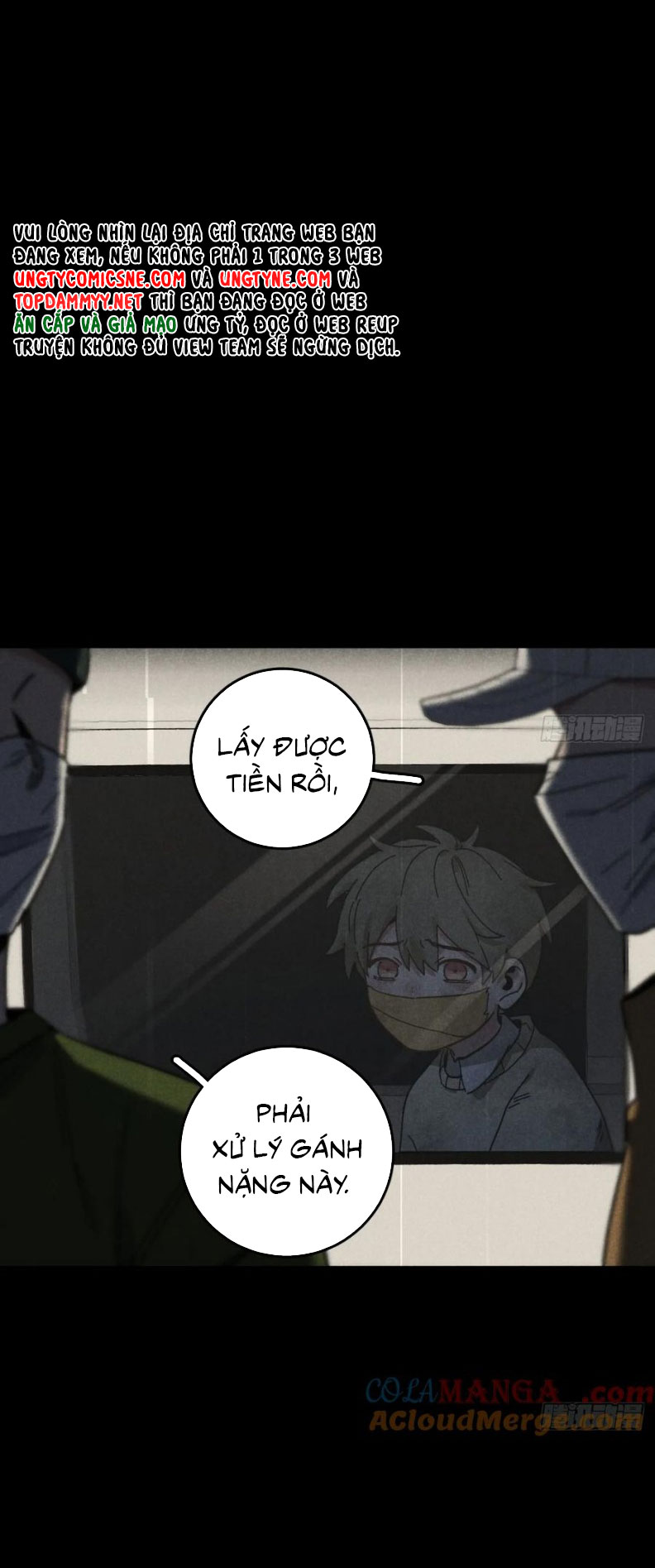 Tôi Không Cùng Anh Đến Vùng Đất Bắp Ngô Đâu! Chap 59 - Next Chap 60