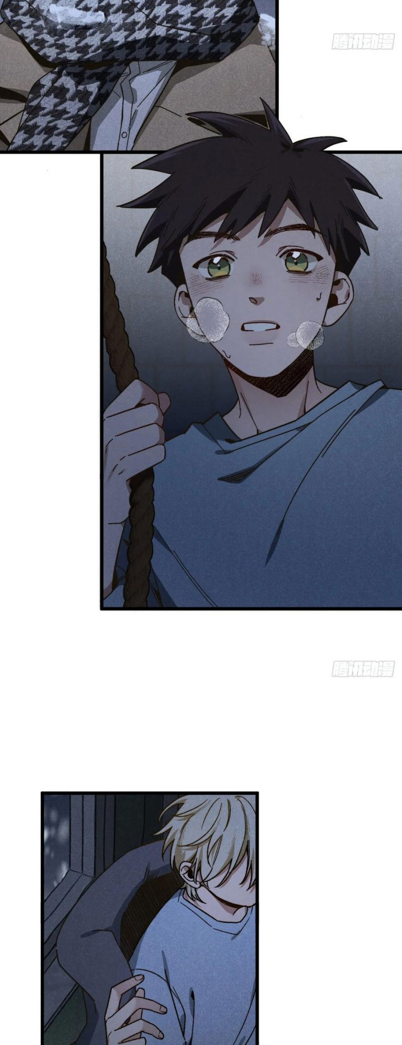 Tôi Không Cùng Anh Đến Vùng Đất Bắp Ngô Đâu! Chap 59 - Next Chap 60