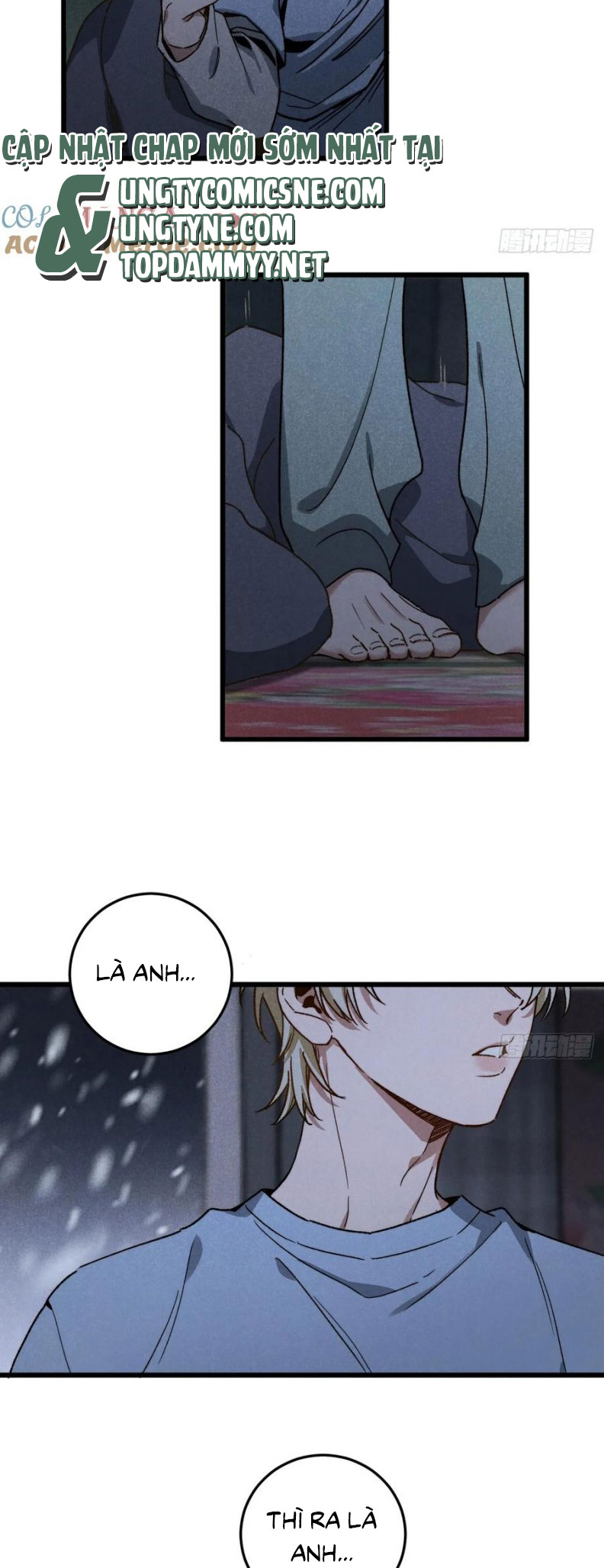 Tôi Không Cùng Anh Đến Vùng Đất Bắp Ngô Đâu! Chap 59 - Next Chap 60