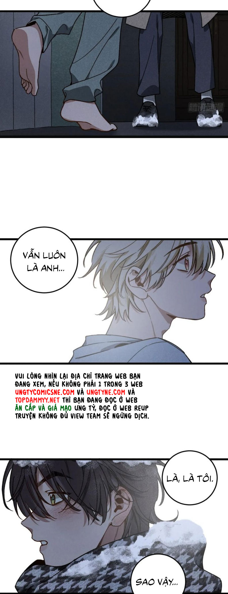 Tôi Không Cùng Anh Đến Vùng Đất Bắp Ngô Đâu! Chap 59 - Next Chap 60