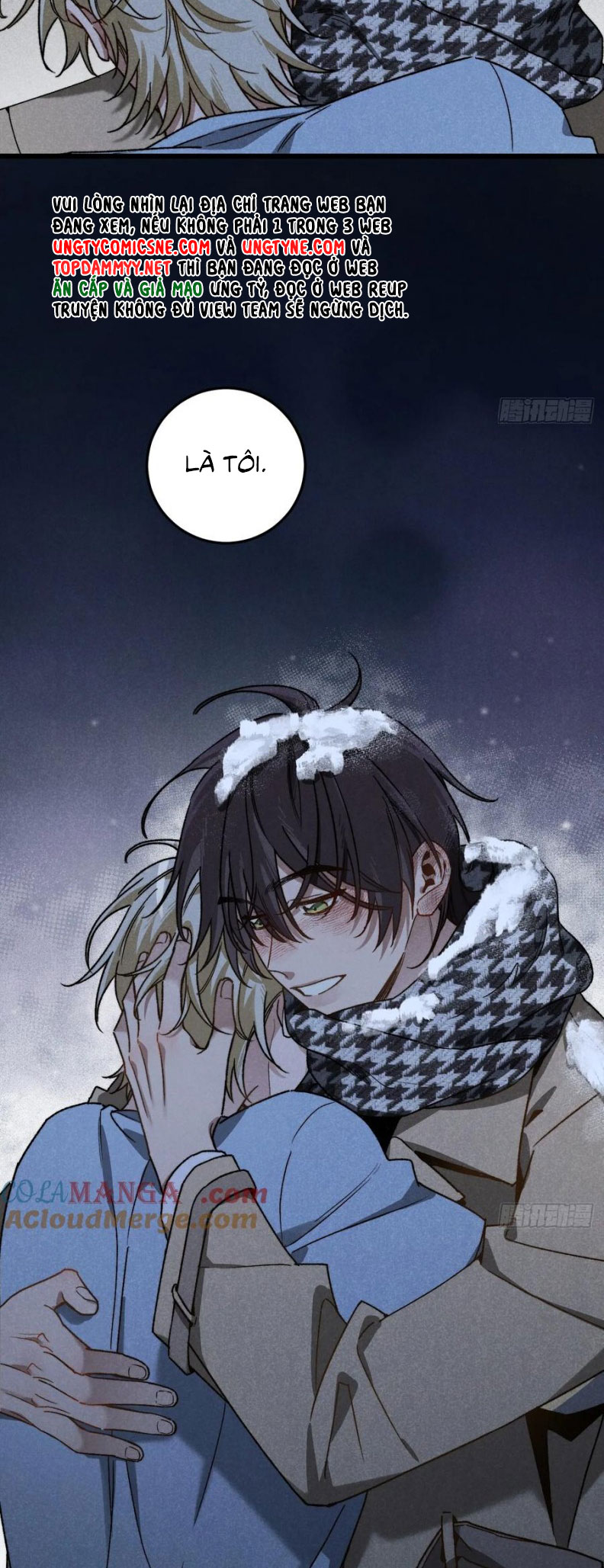 Tôi Không Cùng Anh Đến Vùng Đất Bắp Ngô Đâu! Chap 59 - Next Chap 60