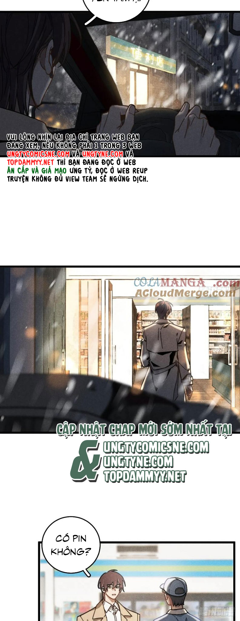 Tôi Không Cùng Anh Đến Vùng Đất Bắp Ngô Đâu! Chap 59 - Next Chap 60