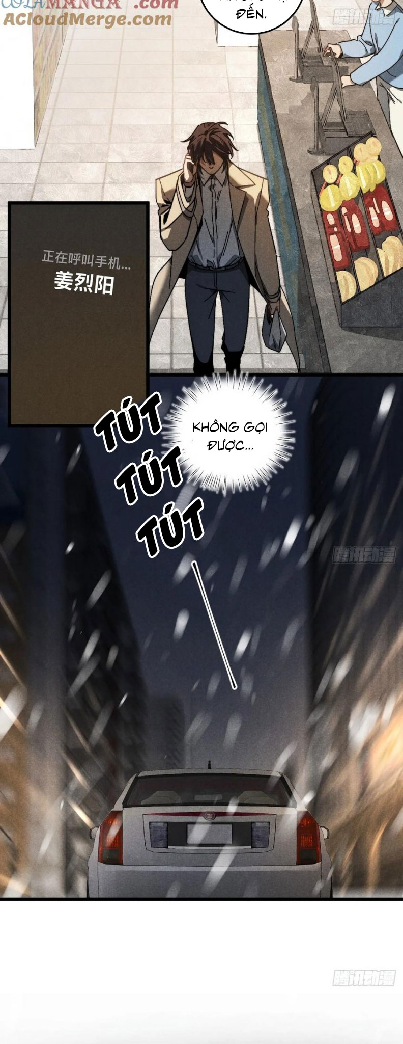 Tôi Không Cùng Anh Đến Vùng Đất Bắp Ngô Đâu! Chap 59 - Next Chap 60