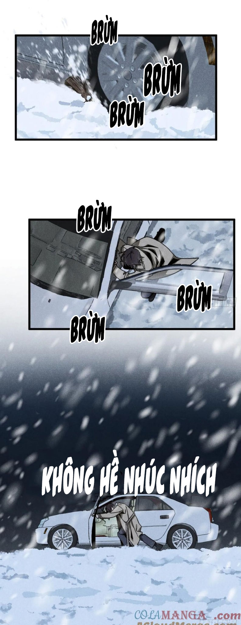 Tôi Không Cùng Anh Đến Vùng Đất Bắp Ngô Đâu! Chap 59 - Next Chap 60