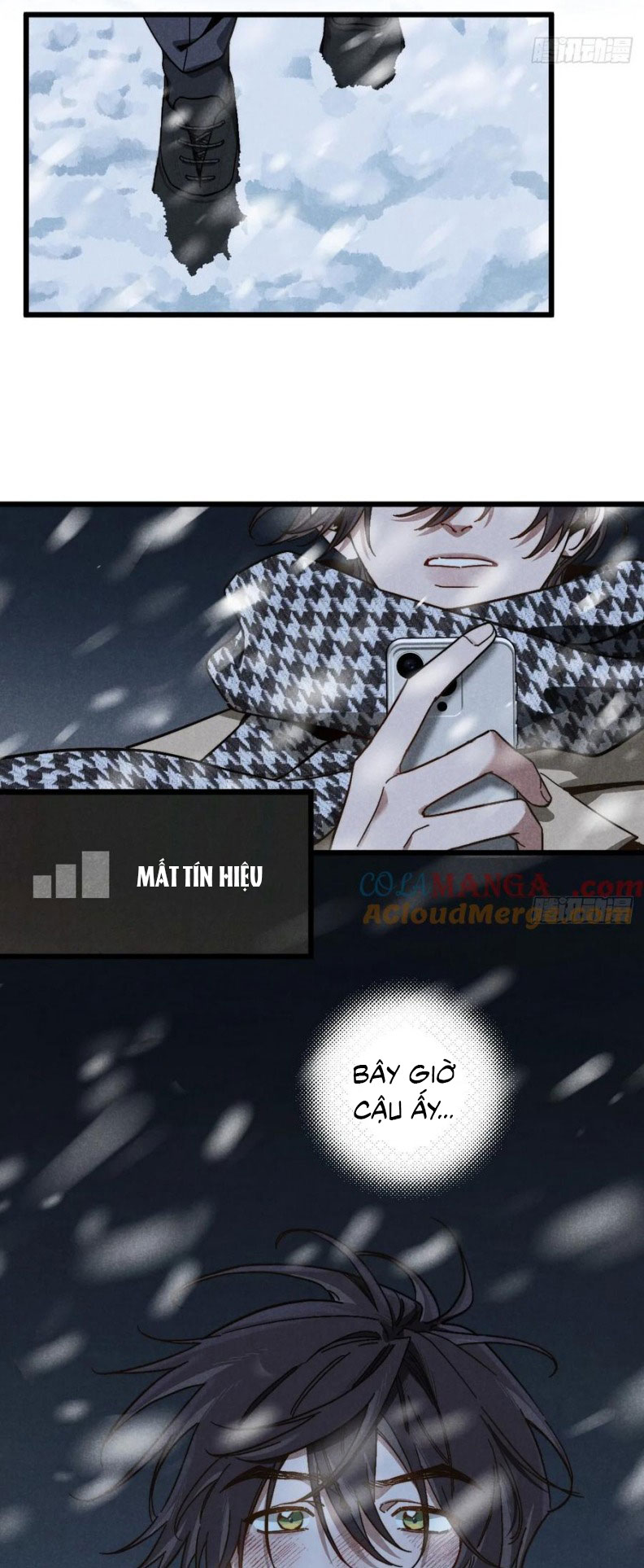 Tôi Không Cùng Anh Đến Vùng Đất Bắp Ngô Đâu! Chap 59 - Next Chap 60