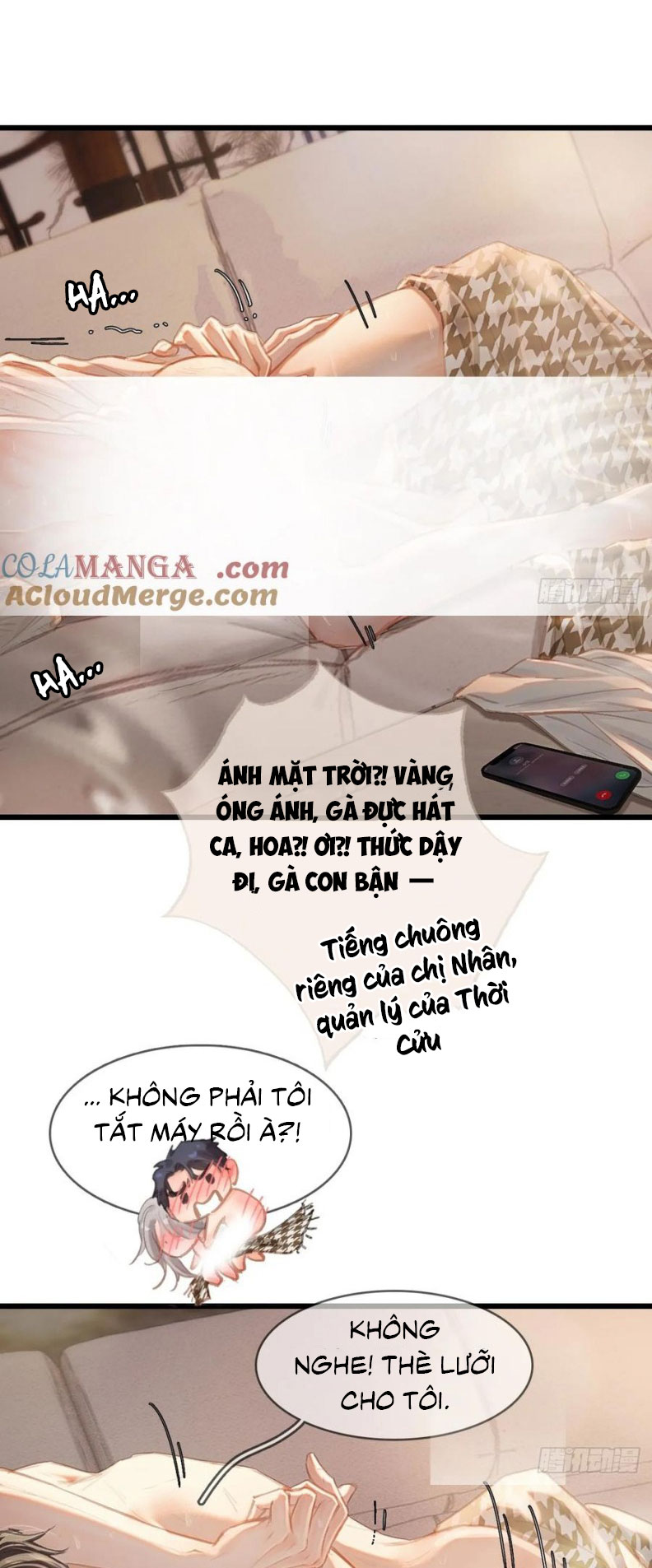Ngày Dài Gặp Người Khuyết Tâm Nhãn Chap 50 - Trang 4
