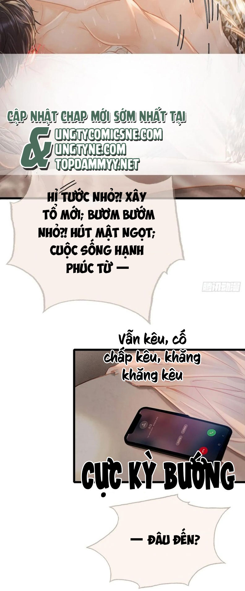 Ngày Dài Gặp Người Khuyết Tâm Nhãn Chap 50 - Trang 4