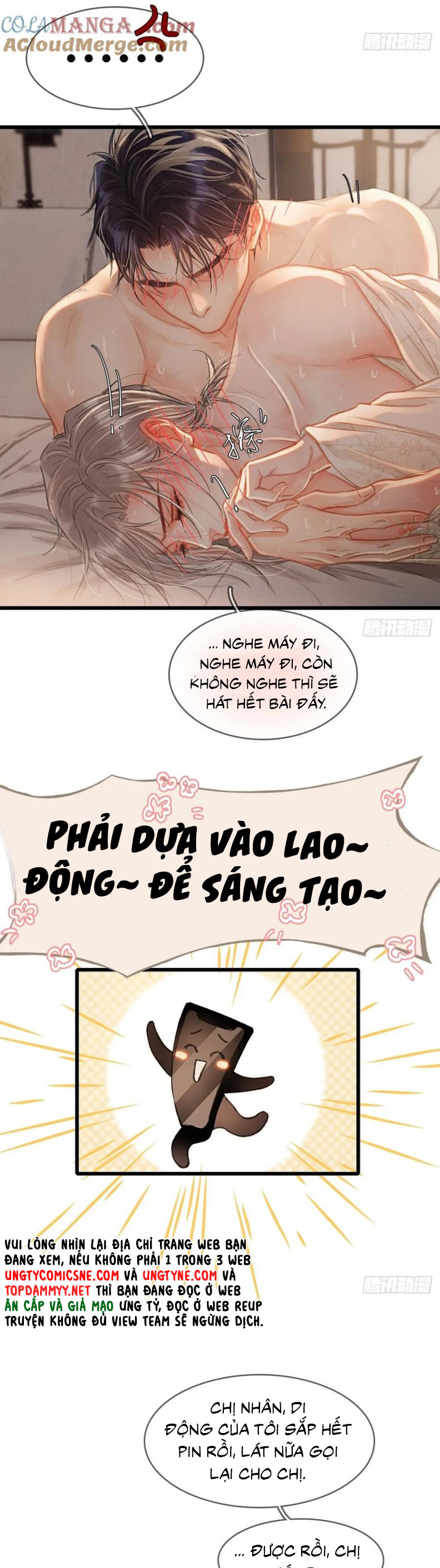 Ngày Dài Gặp Người Khuyết Tâm Nhãn Chap 50 - Trang 4
