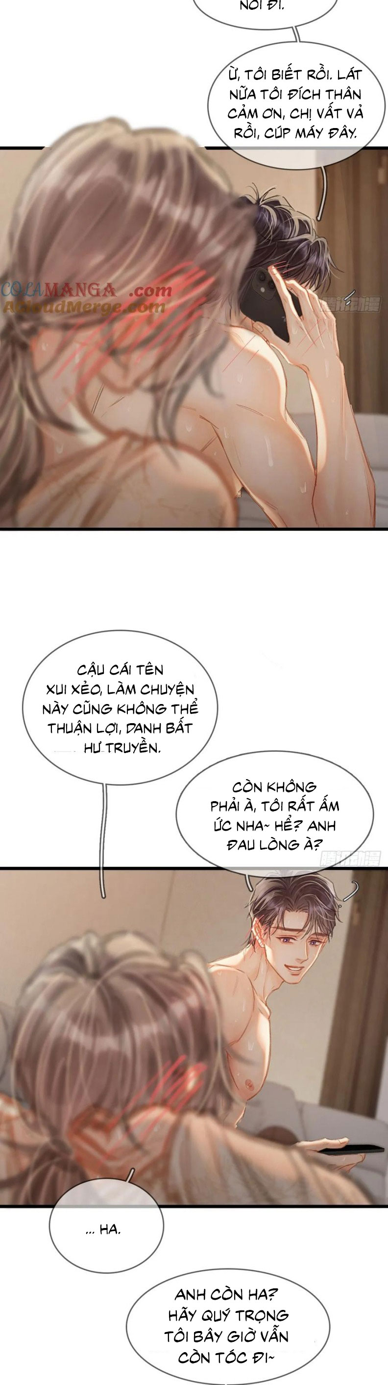 Ngày Dài Gặp Người Khuyết Tâm Nhãn Chap 50 - Trang 4