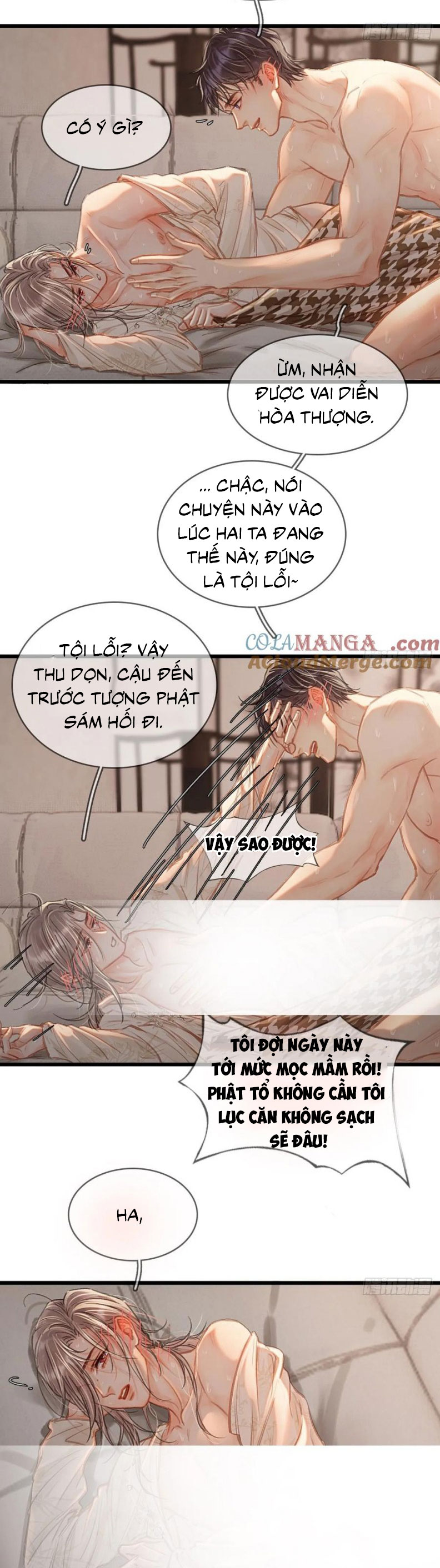 Ngày Dài Gặp Người Khuyết Tâm Nhãn Chap 50 - Trang 4