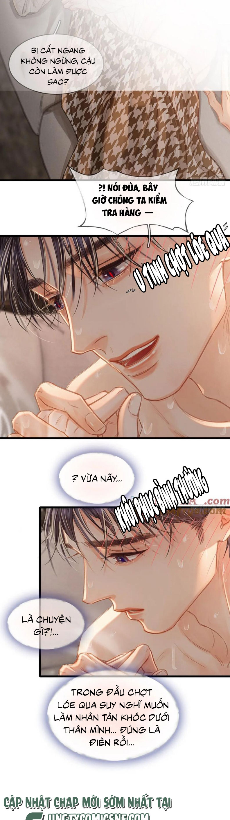 Ngày Dài Gặp Người Khuyết Tâm Nhãn Chap 50 - Trang 4